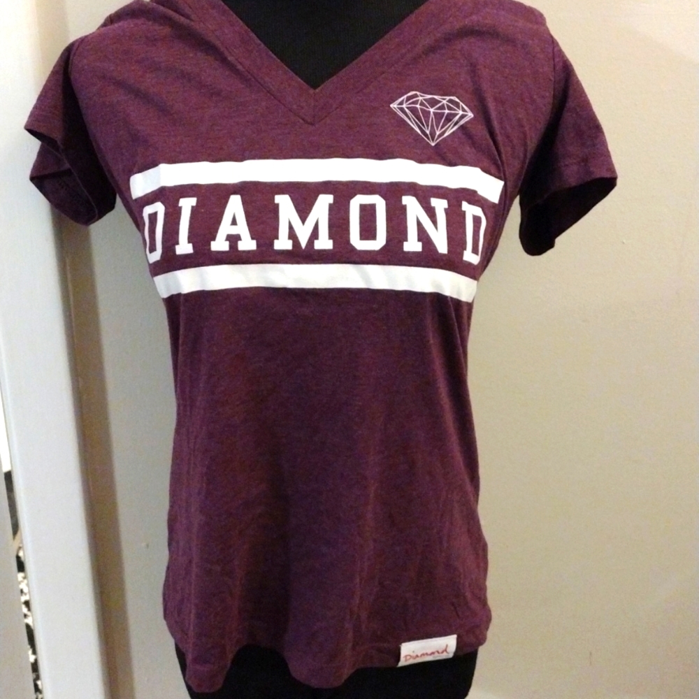 💜5/$25💜Diamond Supply T-shirt